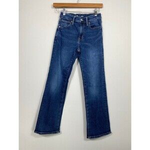 Old Navy Bootcut Jeans Size 12 Built-In Flex Medium Wash Denim
